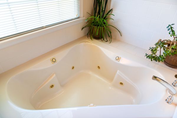 Soaking Tub Installation in New Albany