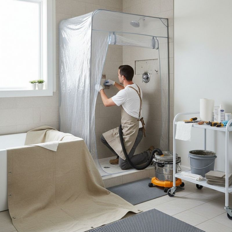 Top Shower Installation Companies in Corydon, IN