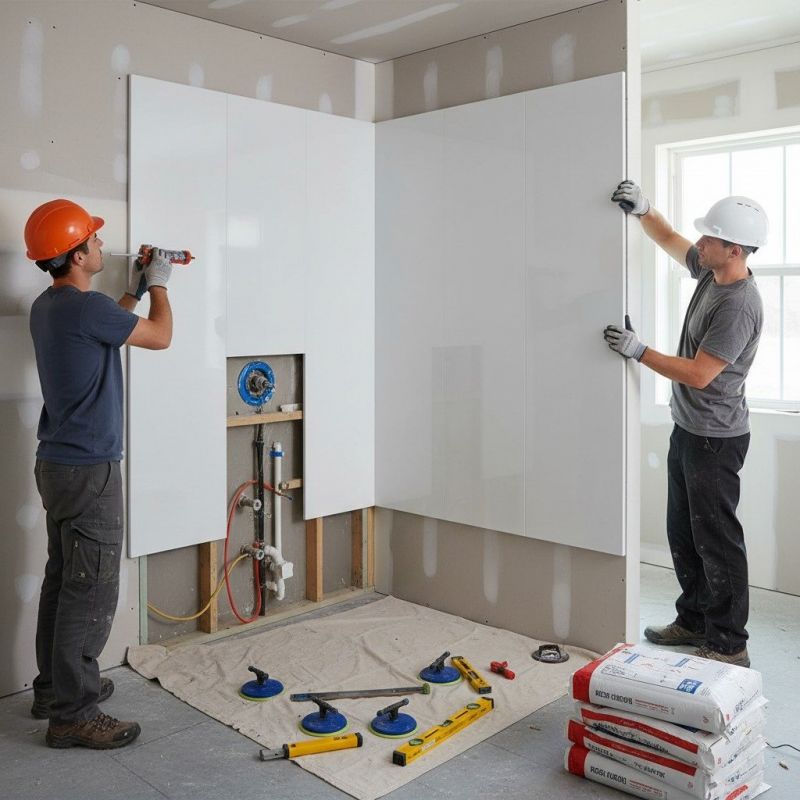 Top Shower Installation Companies in Jeffersonville, IN